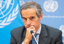 Гроссі заявив про найвищий ризик ядерної катастрофи з часів Холодної війни