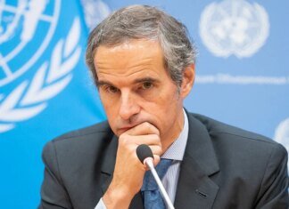 Гроссі заявив про найвищий ризик ядерної катастрофи з часів Холодної війни