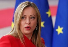 Мелоні каже, що ще "зарано" використовувати російський газ попри зростання цін на енергоносії через війну в Ірані