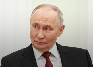 Резиденцію путіна на валдаї оточили 12 позиціями ППО "панцирь" — фото