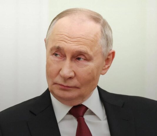 Резиденцію путіна на валдаї оточили 12 позиціями ППО "панцирь" — фото