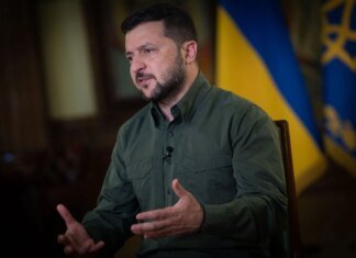 Зеленський про домовленості з країнами Затоки: десь ідеться про перехоплювачі, десь — про фінанси, нафту та дизель