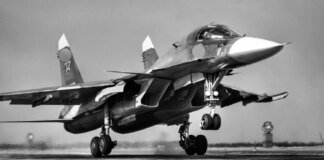 росія втратила черговий винищувач-бомбардувальник Су-34 — ЗМІ