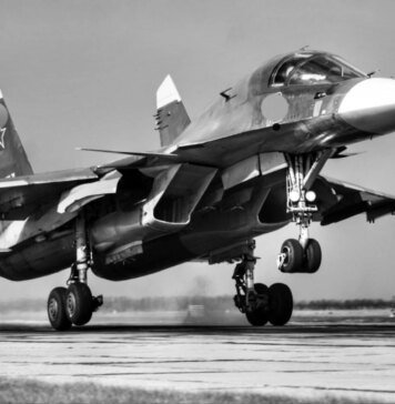 росія втратила черговий винищувач-бомбардувальник Су-34 — ЗМІ