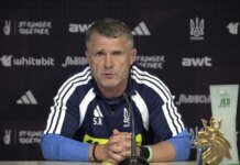 "У мене є начальник": Ребров різко відреагував на питання про відставку