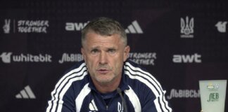 "У мене є начальник": Ребров різко відреагував на питання про відставку