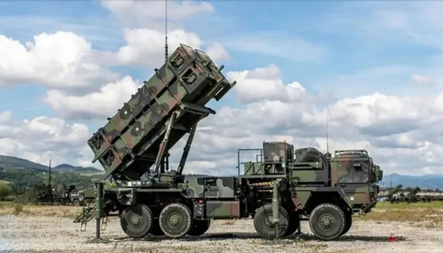 Альтернатива Patriot — де Україна шукає захист від балістики