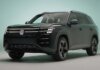 Volkswagen представив новий Atlas з удосконаленим двигуном