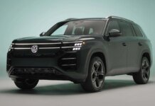 Volkswagen представив новий Atlas з удосконаленим двигуном