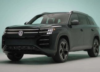 Volkswagen представив новий Atlas з удосконаленим двигуном