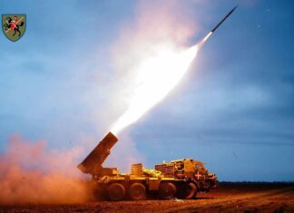 На фронті відбулось 132 бойові зіткнення, ворог запустив майже 6 тис. дронів-камікадзе — Генштаб