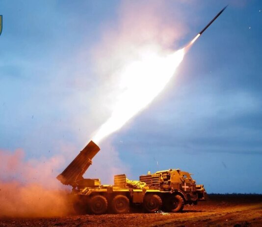 На фронті відбулось 132 бойові зіткнення, ворог запустив майже 6 тис. дронів-камікадзе — Генштаб