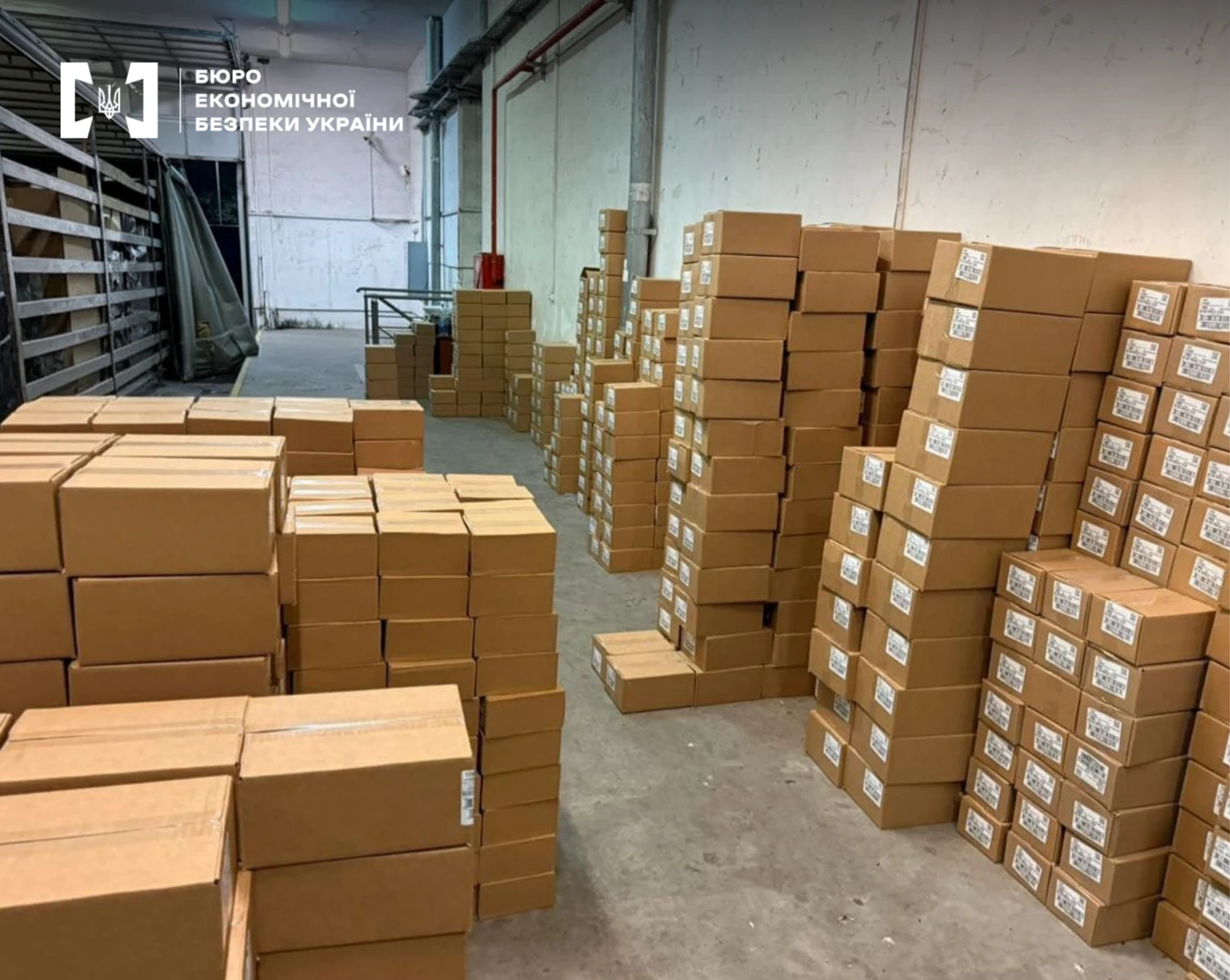 На Волині викрили схему ввезення БАДів на 58 мільйонів під виглядом гумдопомоги