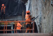 Через будівництво метро на Виноградар у столиці продовжили перекриття руху