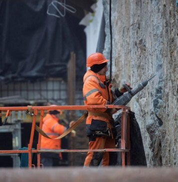 Через будівництво метро на Виноградар у столиці продовжили перекриття руху
