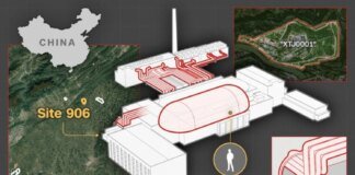 Китай секретно будує масштабні ядерні об'єкти в провінції Сичуань — CNN