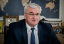 Сибіга заявив, що бойовий досвід України може допомогти відновити судноплавство в Ормузькій протоці