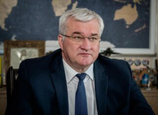 Сибіга заявив, що бойовий досвід України може допомогти відновити судноплавство в Ормузькій протоці