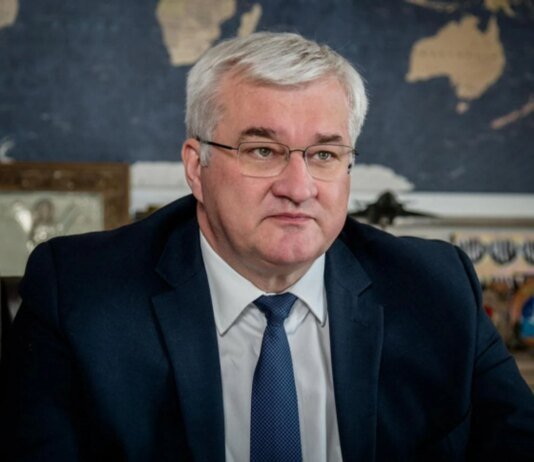 Сибіга заявив, що бойовий досвід України може допомогти відновити судноплавство в Ормузькій протоці