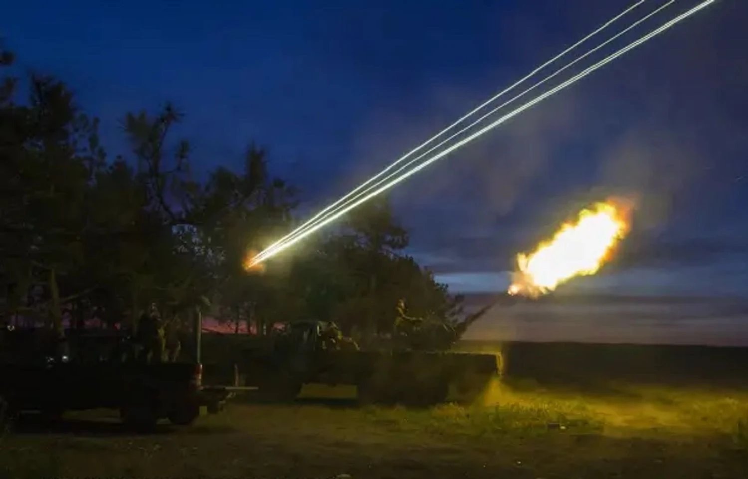 Масований удар балістикою по Харкову та іншим містам України: перші наслідки