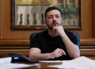 Зеленський переговорив з Папою Левом: "Прямо у час розмови росіяни знову атакували Україну — така відповідь рф на пропозицію перемир'я на Великдень"