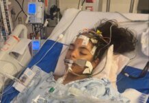 У Лос-Анджелесі 12-річного школяра затримали після смерті дівчинки, яку вдарили металевою пляшкою