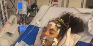 У Лос-Анджелесі 12-річного школяра затримали після смерті дівчинки, яку вдарили металевою пляшкою