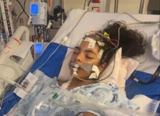 У Лос-Анджелесі 12-річного школяра затримали після смерті дівчинки, яку вдарили металевою пляшкою