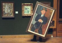 Після 11 років суду спадкоємець повернув картину Модільяні, конфісковану під час нацистської окупації