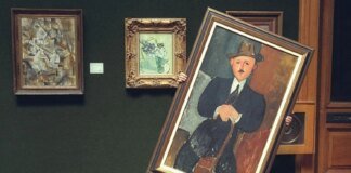 Після 11 років суду спадкоємець повернув картину Модільяні, конфісковану під час нацистської окупації