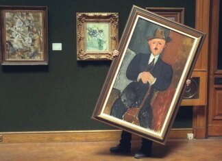 Після 11 років суду спадкоємець повернув картину Модільяні, конфісковану під час нацистської окупації