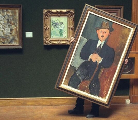 Після 11 років суду спадкоємець повернув картину Модільяні, конфісковану під час нацистської окупації