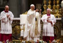 Папа Лев на Великдень закликав світ не звикати до війни та працювати заради миру