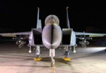 Зниклого американського пілота після збиття F-15E в Ірані врятували спецпризначенці командос – Axios