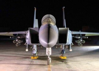 Зниклого американського пілота після збиття F-15E в Ірані врятували спецпризначенці командос – Axios