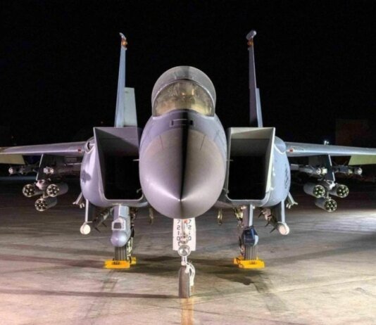 Зниклого американського пілота після збиття F-15E в Ірані врятували спецпризначенці командос – Axios