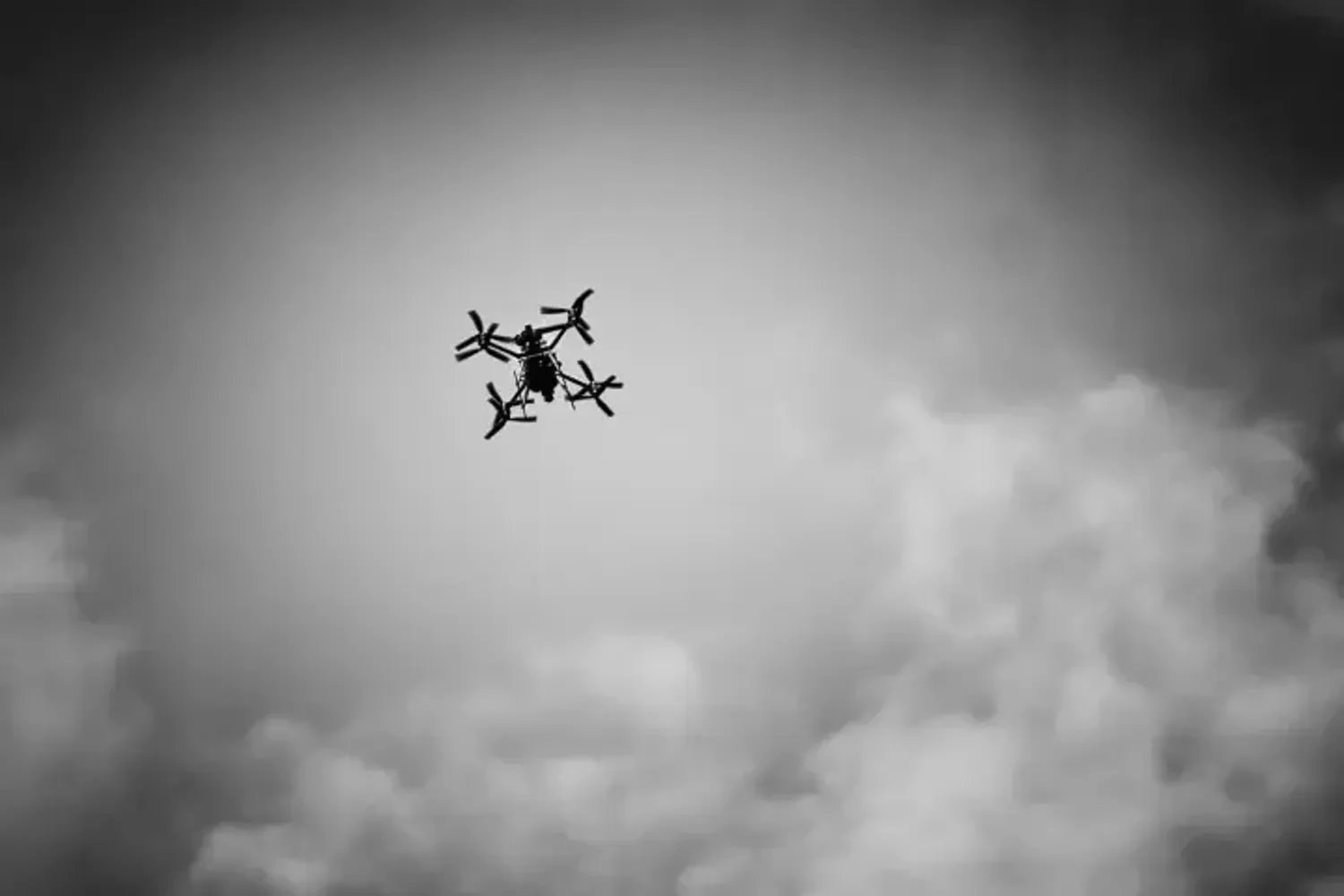 Сили безпілотних систем ЗСУ уразили майже 1500 цілей ворога за добу