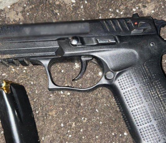 У Києві затримали чоловіка, який відкрив стрілянину на Дарниці — поліція