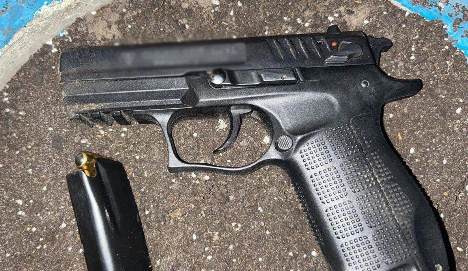 У Києві затримали чоловіка, який відкрив стрілянину на Дарниці — поліція