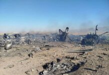 Іран заявив про знищення двох літаків і двох гелікоптерів США