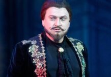 Помер соліст Національної опери України Петро Приймак