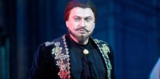 Помер соліст Національної опери України Петро Приймак