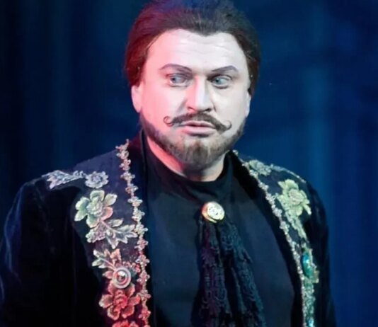 Помер соліст Національної опери України Петро Приймак