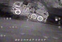 Прикордонники знищили три ворожі РСЗВ та РЛС "Зоопарк" на Гуляйпільському напрямку