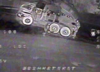 Прикордонники знищили три ворожі РСЗВ та РЛС "Зоопарк" на Гуляйпільському напрямку