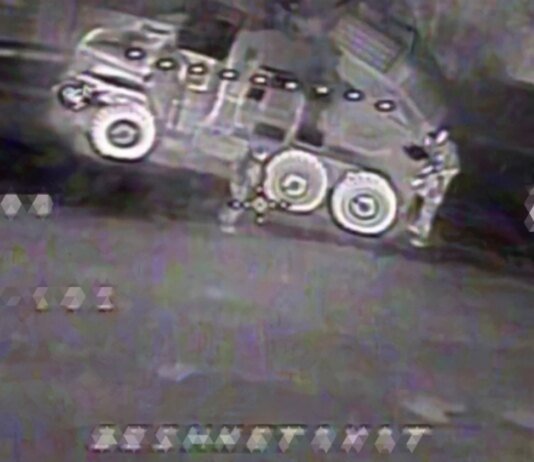 Прикордонники знищили три ворожі РСЗВ та РЛС "Зоопарк" на Гуляйпільському напрямку