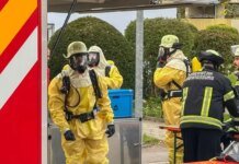 У Німеччині під час пошуку великодніх яєць знайшли флакон з написом "Полоній-210"