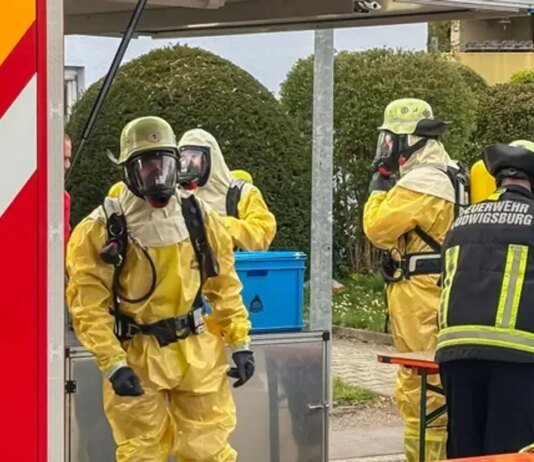 У Німеччині під час пошуку великодніх яєць знайшли флакон з написом "Полоній-210"