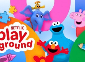 Netflix випустив ігровий додаток Playground для дітей до восьми років