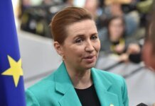 Натиск Трампа щодо Гренландії посилив позиції Фредеріксен у переговорах за владу